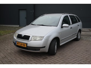 Skoda Fabia Combi 1.4 Comfort
