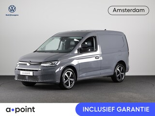 Volkswagen Caddy Bedrijfswagens Cargo 2.0 TDI EU6 122 pk 75 Edition DSG (Automaat) | Lederen interieur | Keyless entry | Camera | Active info Display | Full Option |