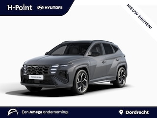 Hyundai Tucson 1.6 T-GDI HEV N Line Sky | €4425 KORTING | MODELJAAR 26 | VERHOOGD TREKGEWICHT | 360 CAMERA | STOELVERWARMING |