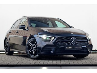 Mercedes-Benz A-klasse 180 Business Solution AMG | Pano | Carplay | Sfeer | Night