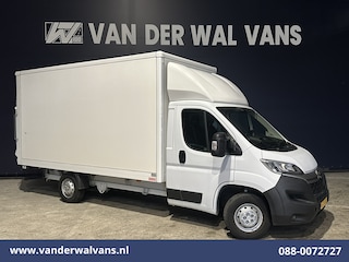 Citroën Jumper 2.2 BlueHDi 141pk Bakwagen Laadklep 920kg laadvermogen Euro6 Airco | Camera | Cruisecontrol Bijrijdersbank