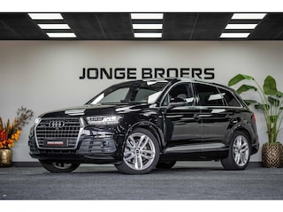 Audi Q7 3.0 TDI quattro Pro Line + 7p |Pano|Softclose|B&O