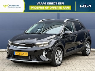 Kia Stonic 1.0 T-GDi MHEV 100pk DCT7 DynamicPlusLine | AUTOMAAT | Stoel en Stuur Verwarming