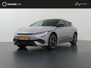 Kia EV6 GT-Line 84 kWh | Facelift | Panoramadak | Led Matrix Koplampen | Meridian Surround | Head-Up | 360° Camera |