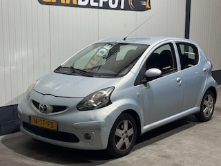 Toyota Aygo 1.0-12V Sport Nette wagen Airco el. ramen