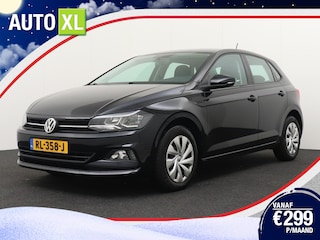 Volkswagen Polo 1.6 96 PK TDI Comfortline Executive Carplay Navi Adapt.Cruise