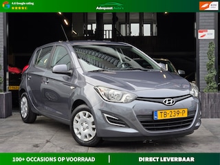 Hyundai i20 1.2i i-Drive|APK|Airco|Elektrische Ramen|5DR