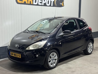 Ford Ka 1.2 Couture First Edition Vol jaar APK Airco