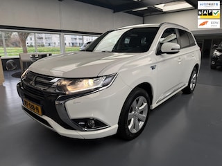 Mitsubishi Outlander 2.0 PHEV Business Edition |Facelift|