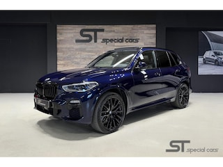 BMW X5 xDrive40i High Executive 7p.|Laser|GPS Volgsysteem