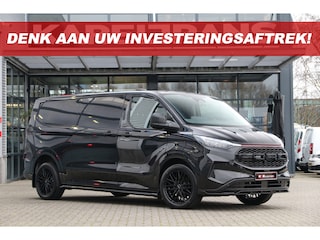 Ford Transit Custom 320 2.0 TDCI 136 | KAR-edition | L2H1 | LED | Camera | Navi | Clima..