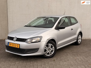 Volkswagen Polo 1.2 Easyline Camera CarPlay Airco 14'' CV