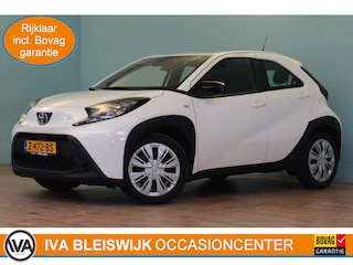 Toyota Aygo 1.0 VVT-i MT Play | APPCONNECT | AIRCO | CAMERA | ADAP CRUISE | LANE-ASSIST |