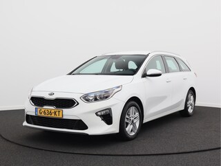 Kia Ceed Sportswagon 1.0 T-GDi DynamicLine/ lage km/ zeer mooi!