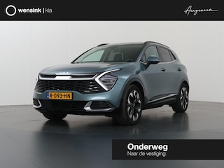 Kia Sportage 1.6 T-GDi Plug-in Hybrid AWD DynamicPlusLine | Trelkhaak | Panoramadak | Stoel/Stuurwielverwarming | Dodehoekdetectie | Elektrisch verstelbare voorstoelen | Keyless Go
