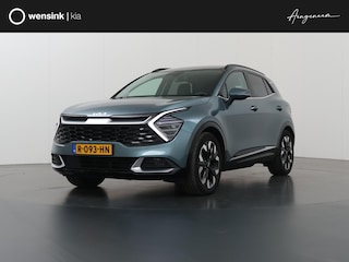 Kia Sportage 1.6 T-GDi Plug-in Hybrid AWD DynamicPlusLine | Trelkhaak | Panoramadak | Stoel/Stuurwielverwarming | Dodehoekdetectie | Elektrisch verstelbare voorstoelen | Keyless Go