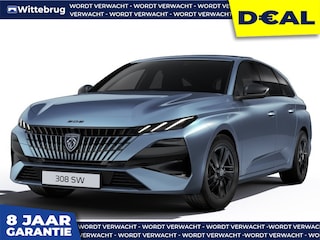 Peugeot 308 SW 1.2 Hybrid 145 e-DCS6 Business NU TE BESTELLEN - NIEUWE MODEL - 8 JAAR GARANTIE