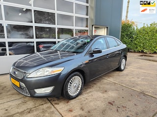 Ford Mondeo 2.0-16V Titanium FlexiFuel