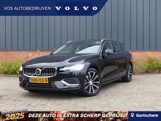 Volvo V60 T6 Plug-in hybrid AWD Essential