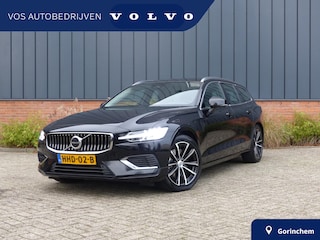 Volvo V60 T6 Plug-in hybrid AWD Essential