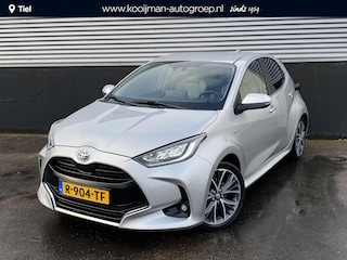 Toyota Yaris 1.5 Hybrid Launch Edition Navigatie APple CarPlay/Android Auto, achteruitrij camera, dodehoek detectie, HUD, keyless, parkeersensoren