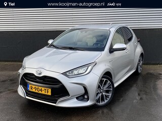 Toyota Yaris 1.5 Hybrid Launch Edition Navigatie APple CarPlay/Android Auto, achteruitrij camera, dodehoek detectie, HUD, keyless, parkeersensoren
