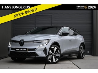 Renault Mégane comfort range techno 60 kWh | 360 CAMERA | STUURVERWARMING | NAVI | ADAPT. CRUISE CONTROL | APPLECARPLAY/ANDROIDAUTO | CLIMATE CONTROL | PDC | LMV