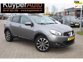 Nissan Qashqai 2.0 Connect Edition 1 E EIG ,PANO NAVI CAMERA TREKHAAK