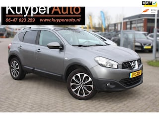 Nissan Qashqai 2.0 Connect Edition 1 E EIG ,PANO NAVI CAMERA TREKHAAK
