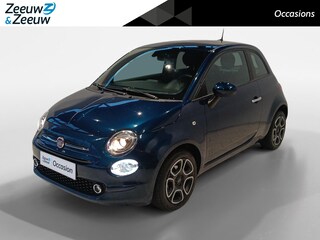 Fiat 500 *Hybrid*Climate Control*Parkeersensoren achter*Carplay*Cruise Control*Zeer nette auto!