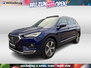 Seat Tarraco 1.4 TSI e-Hybrid PHEV Xperience Business Intense / 19"LMV / PANODAK / Zwenkbare Trekhaak / 360"CAMERA / NAVI / APP.Connect