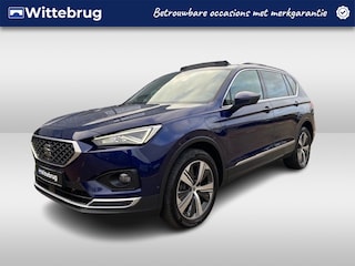 Seat Tarraco 1.4 TSI e-Hybrid PHEV Xperience Business Intense / 19"LMV / PANODAK / Zwenkbare Trekhaak / 360"CAMERA / NAVI / APP.Connect