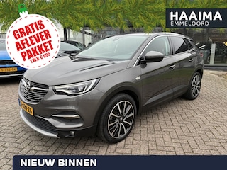 Opel Grandland X 1.6 Turbo Plug-in Hybrid Business Elegance | ECC | Navigatie | Trekhaak | Camera | Stoelverwarming | 19" LM Velgen | Park Pilot | Led Verlichting |