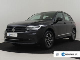Volkswagen Tiguan 1.4 TSI eHybrid Life 245pk | Cruise control adaptief met Stop&Go | DAB ontvanger | Head-up display
