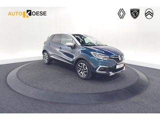 Renault Captur TCe 120 Intens | Trekhaak | Camera | Dodehoekdetectie | Navigatie