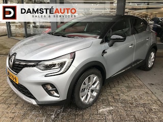 Renault Captur 1.6 E-Tech Hybrid 145 Zen