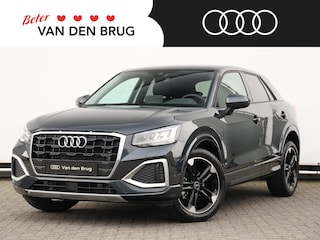 Audi Q2 35 TFSI Advanced edition 150pk | Keyless | Camera | Adaptive Cruise | 18" Velgen | Stoelverwarming