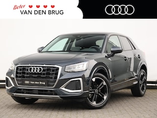 Audi Q2 35 TFSI Advanced edition 150pk | Keyless | Camera | Adaptive Cruise | 18" Velgen | Stoelverwarming
