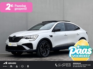 Renault Arkana 1.6 E-Tech full hybrid 145 esprit Alpine /  Fabrieksgarantie tot 04-2026* / Dealer onderhouden / Elektrische stoelen / Elektrisch glazen schuifdak / Stuur- en stoelverwarming / Camera / 19" LM wielen /