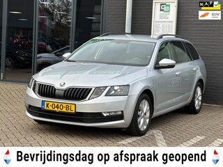 Skoda Octavia Combi 1.0 TSI Greentech Business Edition/1STE EIG/CARPLAY/NL-AUTO NAP!!