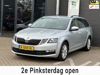 Skoda Octavia Combi 1.0 TSI Greentech Business Edition/1STE EIG/CARPLAY/NL-AUTO NAP!!