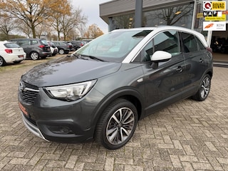 Opel Crossland X 1.2 Turbo Innovation, navi, apple carplay, trekhaak, PDC, etc.