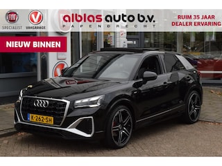 Audi Q2 35 TFSI S Edition|Dak|Matrix|Virtual|20"|ABT|