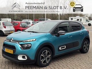 Citroën C3 83pk Feel Navigatie|PDC|CarPlay