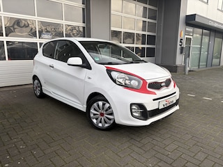 Kia Picanto 1.0 CVVT ISG Comf.P/ STUURVERW/STOELVERWARMING