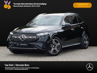 Mercedes-Benz GLC 300 e 4M AMG Line | Luchtvering Achteras Trekhaak Burmester Head-Up Memory