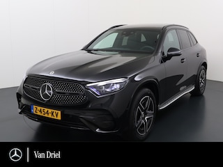 Mercedes-Benz GLC 300 e 4M AMG Line | Luchtvering Achteras Trekhaak Burmester Head-Up Memory