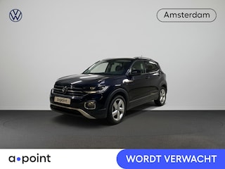 Volkswagen T-Cross 1.0 TSI Style 110 pk Automaat (DSG) | Navigatie | Parkeersensoren | Apple Carplay/Android Auto | Stoelverwarming | Voll. digitaal instrumentenpaneel |