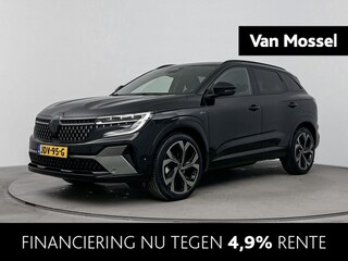 Renault Austral 1.2 E-Tech Full Hybrid Techno Esprit Alpine 200PK | Google Navigatie | Stoel- en Stuurverwarming | Dodehoek Detectie | Adaptieve Cruise Control | Achteruitrijcamera | Apple CarPlay & Android Auto