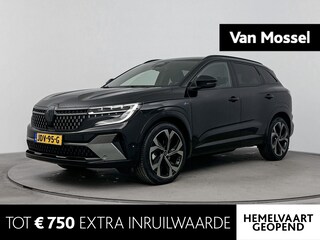 Renault Austral 1.2 E-Tech Full Hybrid Techno Esprit Alpine 200PK | Google Navigatie | Stoel- en Stuurverwarming | Dodehoek Detectie | Adaptieve Cruise Control | Achteruitrijcamera | Apple CarPlay & Android Auto